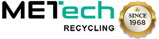 Metech Recycling Logo