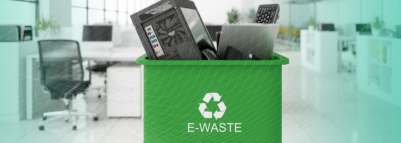 e-waste recycling