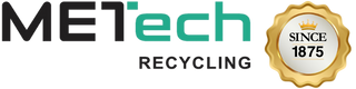 Metech Recycling Logo