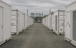 battery energy storage system recycling