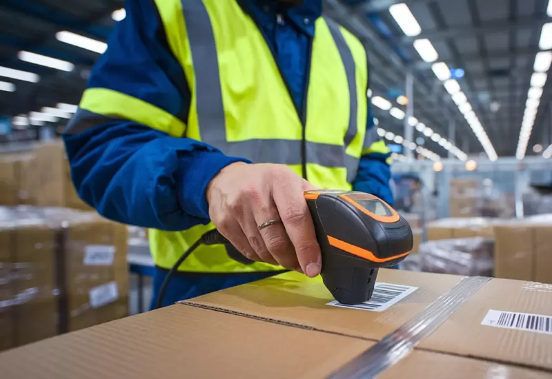 secure chain of custody